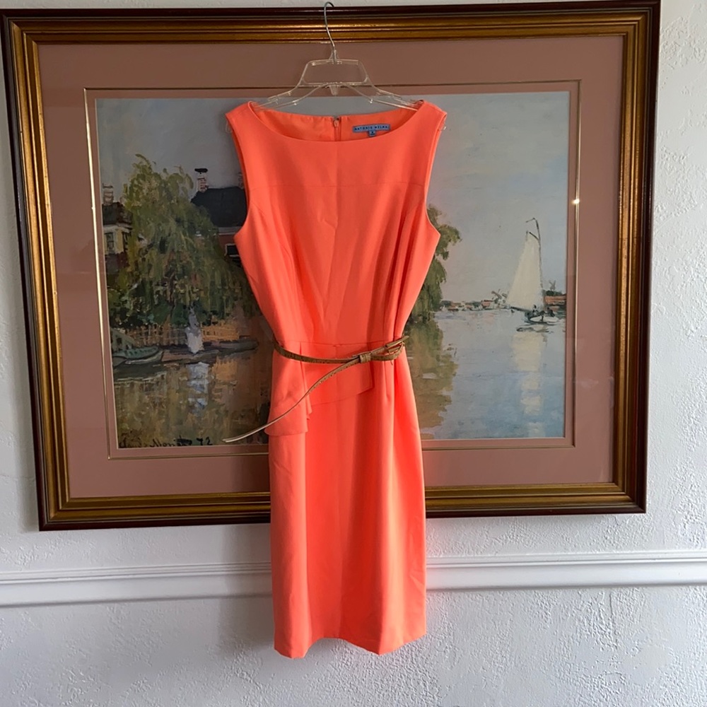 CUTE DRESS🧡